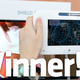 Image for article titled Shield Posing Winners